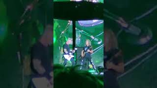Metallica live Boston Calling 2022