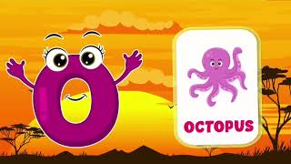 ABC songs | ABC phonics song | letters song for baby | phonics song for toddlers | A for apple |ABC