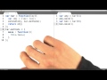 Property access - Object-Oriented JavaScript