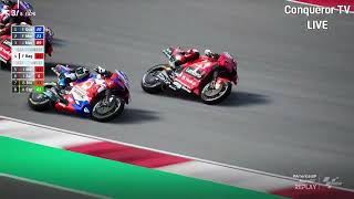 ❗Pecco Bagnaia Vs Fabio Quartararo❗ MotoGP Circuit of Americas #AmericasGP 2024