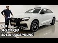 2019 Audi Q8 50TDI Vorsprung