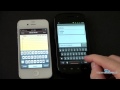 iPhone 4 vs. Google Nexus S