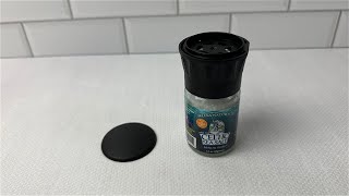 REVIEW - Celtic Makai Pure Deep Sea Salt 2.1 oz Mini Grinder