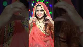 Thari mari love story likh jyo !! Viral meena geet !! #shortsviral #meenageet #poojaboroda