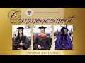 2024 University of Washington Commencement