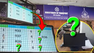 #watch 》Almost 4 Counter No One Seen at STA Section Directorate of Transport Panaji #Goa #viralvideo