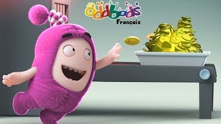 MONSIEUR LOUFOQUE - Oddbods Français