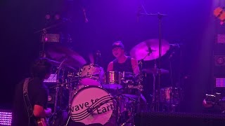 wave to earth 'pink' at The Fillmore in Philadelphia 102224