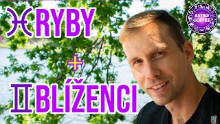 ♊Blíženec + Ryby♓ Jsou tato znamení kompatibilní v lásce?