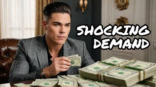 Tom Sandoval's Shocking Demand for MORE Money