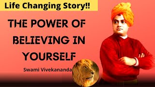 This Is The Power Of Believing In Yourself - Swami Vivekananda | #wisdomworld