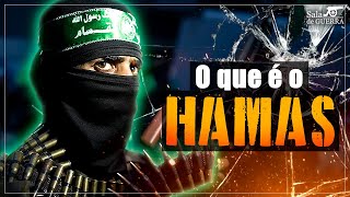 O que realmente é o HAMAS?