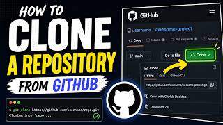 How to Clone a GitHub Repository in 60 Seconds?