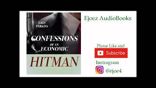 CONFESSIONS OF ECONOMIC HITMAN - JOHN PERKINS | FULL AUDIOBOOK