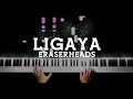 Ligaya - Eraserheads [Piano]