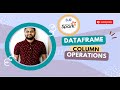 Spark Dataframe Column Operations #spark #dataengineering #bigdata #sparklovers