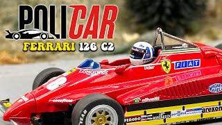 Policar Ferrari 126 C2 - Quick Tune