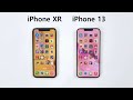 iPhone XR vs iPhone 13 - SPEED TEST in 2024!