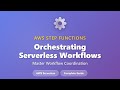 AWS Step Functions Tutorial: Orchestrating Serverless Workflows for Beginners