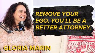 CHAT WITH MIC Episode 68: She Never Planned to Be a Lawyer—Then Life Changed Her Path | Gloria Marin