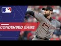 Condensed Game: ARI@STL - 4/5/18