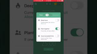 Enabling Plant Together in Forest App for group productivity