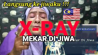 X-RAY ☆MEKAR DI JIWA☆VIDEO REACTION