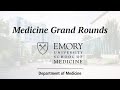 Medicine Grand Rounds: Resident Clinicopathologic Conference – 11/14/23