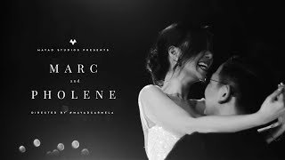 Marc and Pholene's Wedding Video by #MayadCarmela