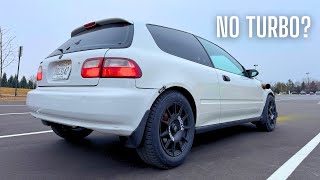 AWD Hondas are out of control....(here's the one I built).