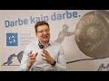 tinklalaidėje „darbe kaip darbe“ dainius radzevičius