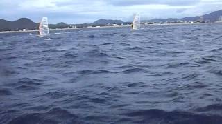 福岡大学windsurfing部　夏合宿　2014