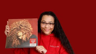 Janet Jackson - The Velvet Rope Vinyl Unboxing