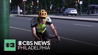 Doctors urge caution when heading outdoors as record-breaking heat continues in Philadelphia