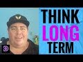 (Day 33) Think Long Term - Dropship Social - Drop Shipping