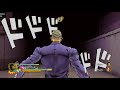 JJBA: Eyes of Heaven ALL DRAMATIC FINISHES (Dio, Kira & Kakyoin)