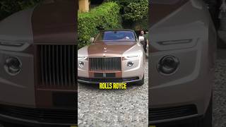 Why is Rolls Royce So Expensive?