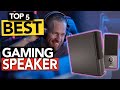 ✅ TOP 5 Best Gaming Speakers of 2024 [Buyer's Guide]