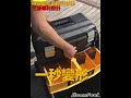 觀塘海濱驚現變形金剛！？dwst1 72339 得偉變型金剛工具行李車