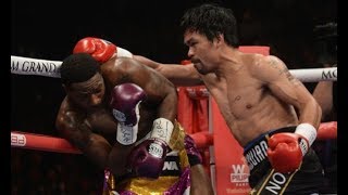 ADRIEN BRONER VS MANNY PACQUIAO "NO FOOTAGE" LIVE ANALYSIS