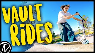 Vault Rides Episode 13 -  (ft Beck, Timo, Caleb, Jason, Ruben, Alex, Liam) | The Vault Pro Scooters