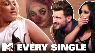 Every Single Season 1 Tattoo 😳 How Far Is Tattoo Far?