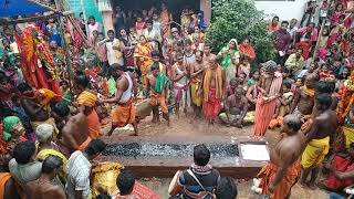 Nayagarh machhipada jhamu Jatra 14-10-2019