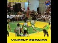 HARD FOUL | VINCENT ERONICO| MVP #SHORTS #shortsvideo #TALIBON