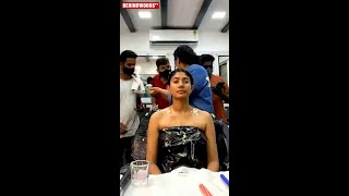 Sai Pallavi பாட்டி ஆனது இப்படி தான் 🔥😍 Makeup Video 😎