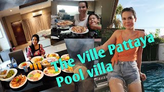 The Ville Pattaya Pool villa