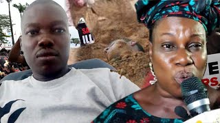 WOMAN WHO IS AN EYE WITNESS EXPØSES HOW RAHMAN ADEDOYIN SEÇR€TLY ẞÚRÍ€D TIMOTHY ADEGOKE WITH CARTON