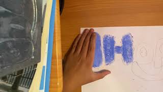 How to draw the IHOP logo