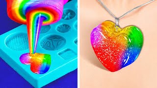 COOL CREATIVE Clay IDEAS | Smart Hacks and Easy DIY Tips by YayTime! STAR