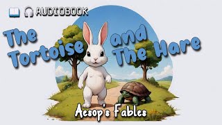 The Tortoise and The Hare (1867)  - Full Audiobook - Aesop's Fables - Children's Short Story